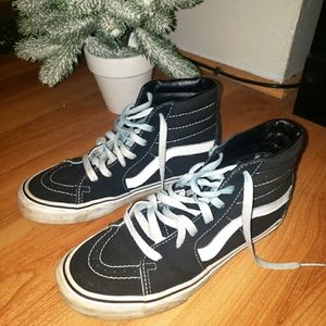 Vans high tops
